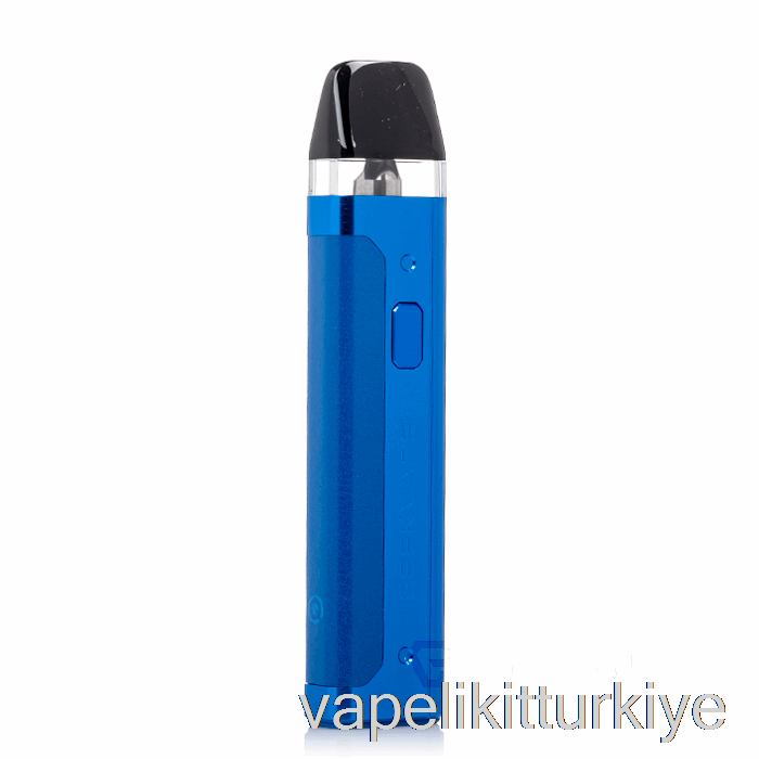 Vape Türkiye Geek Vape Aq (aegis Q) 20w Pod Sistemi Mavi
